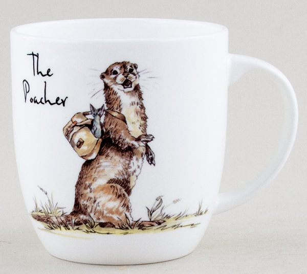 Mug The Poacher
